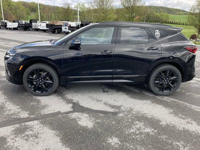 2022 Chevrolet Blazer RS