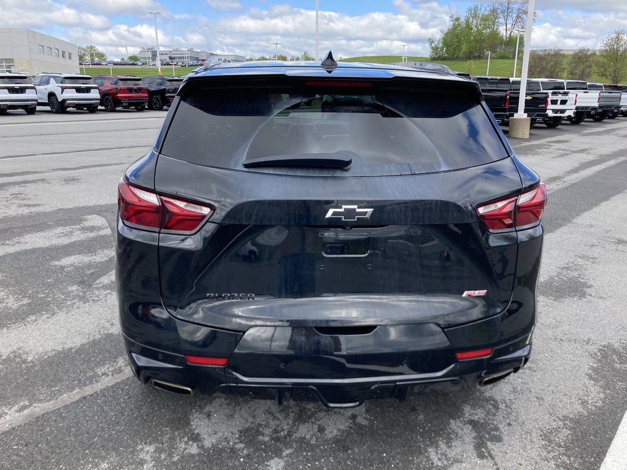 2022 Chevrolet Blazer RS