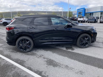 2022 Chevrolet Blazer RS