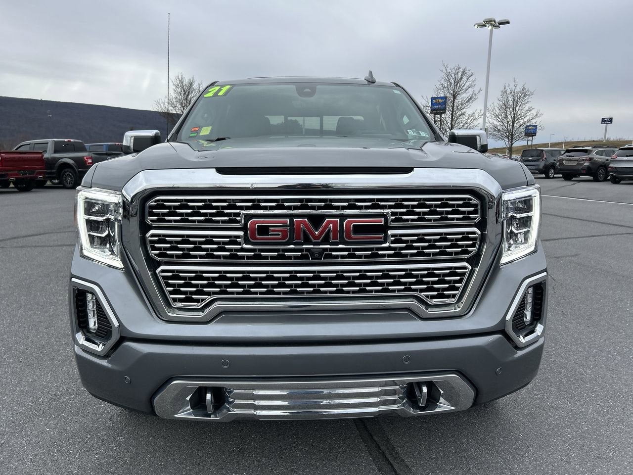 2021 GMC Sierra 1500 Denali