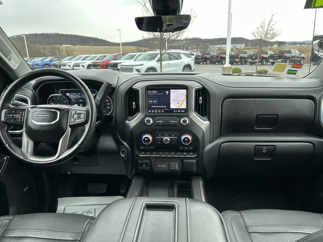 2021 GMC Sierra 1500 Denali