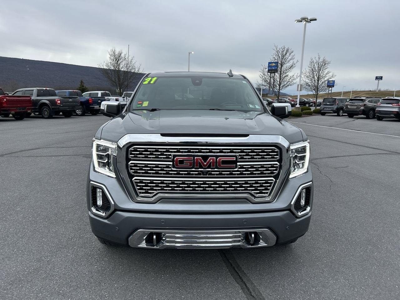 2021 GMC Sierra 1500 Denali