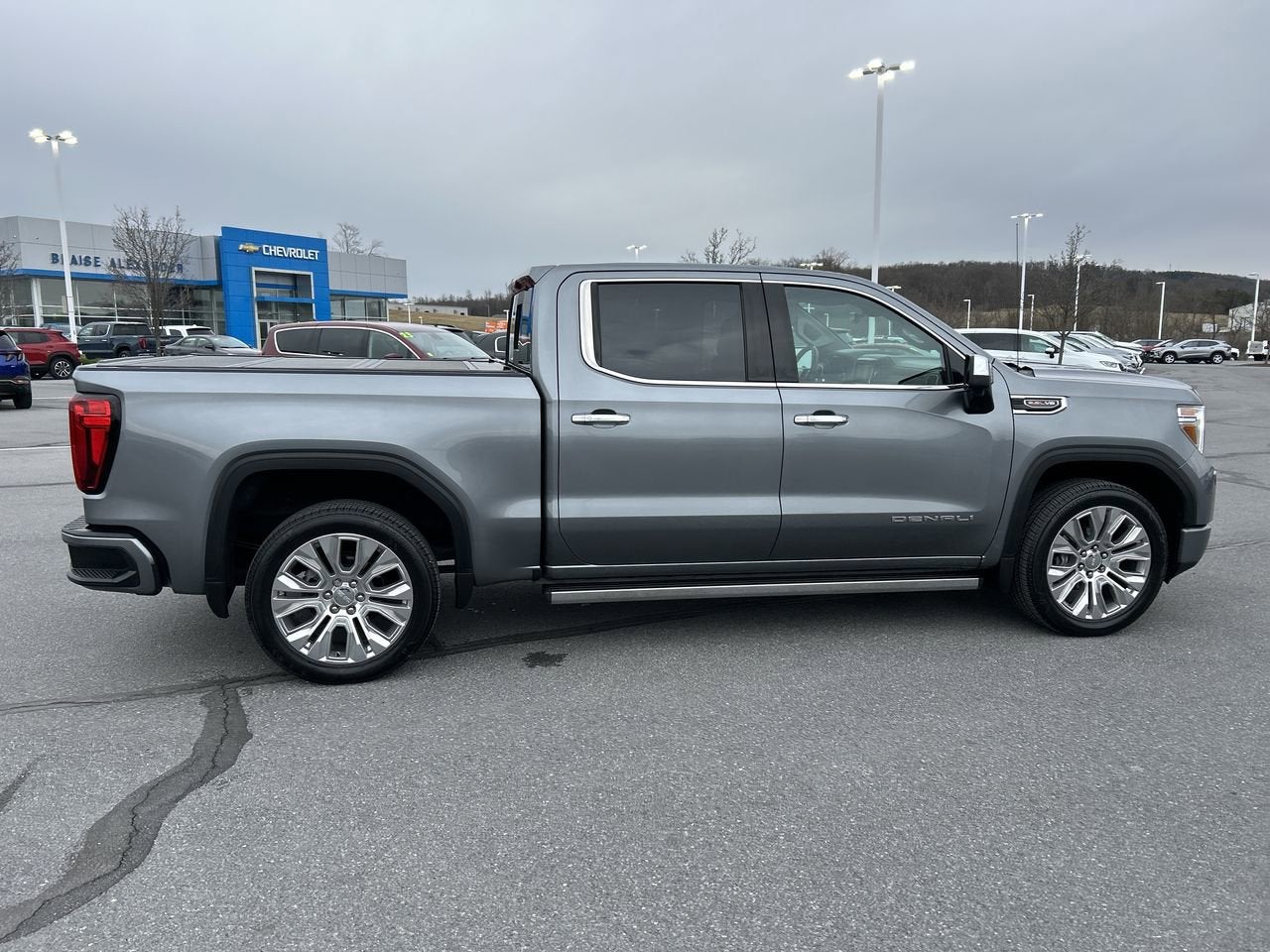 2021 GMC Sierra 1500 Denali