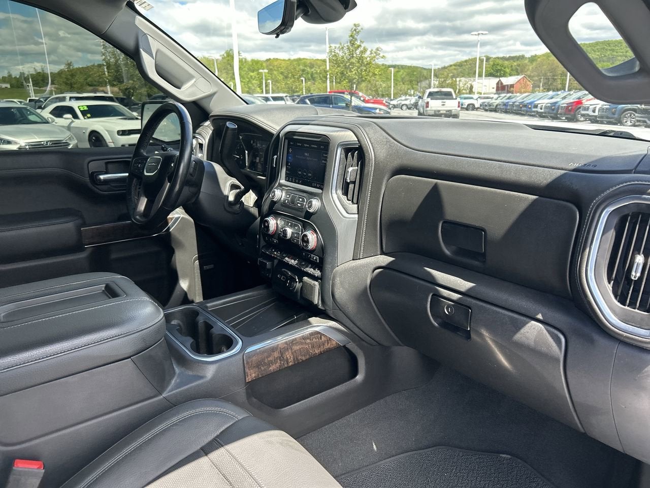 2022 GMC Sierra 1500 Limited Denali