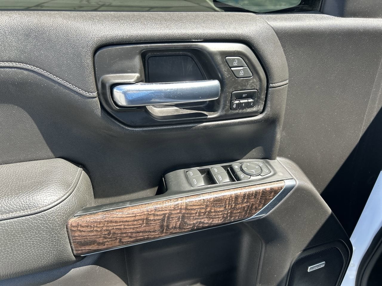 2022 GMC Sierra 1500 Limited Denali