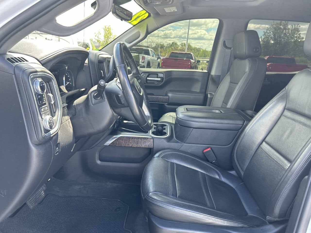 2022 GMC Sierra 1500 Limited Denali