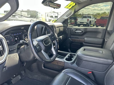 2022 GMC Sierra 1500 Limited Denali