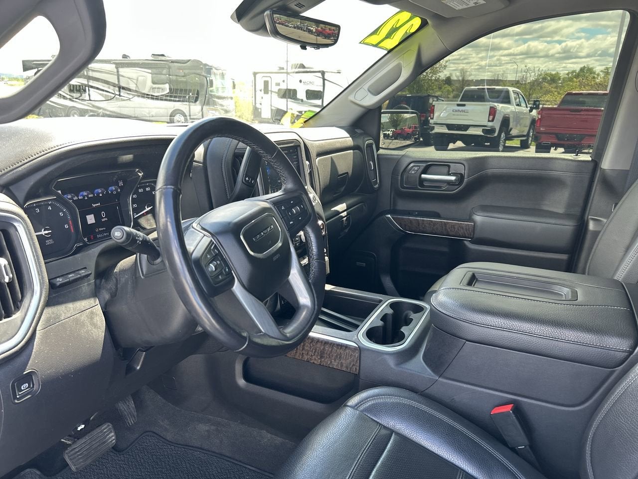 2022 GMC Sierra 1500 Limited Denali