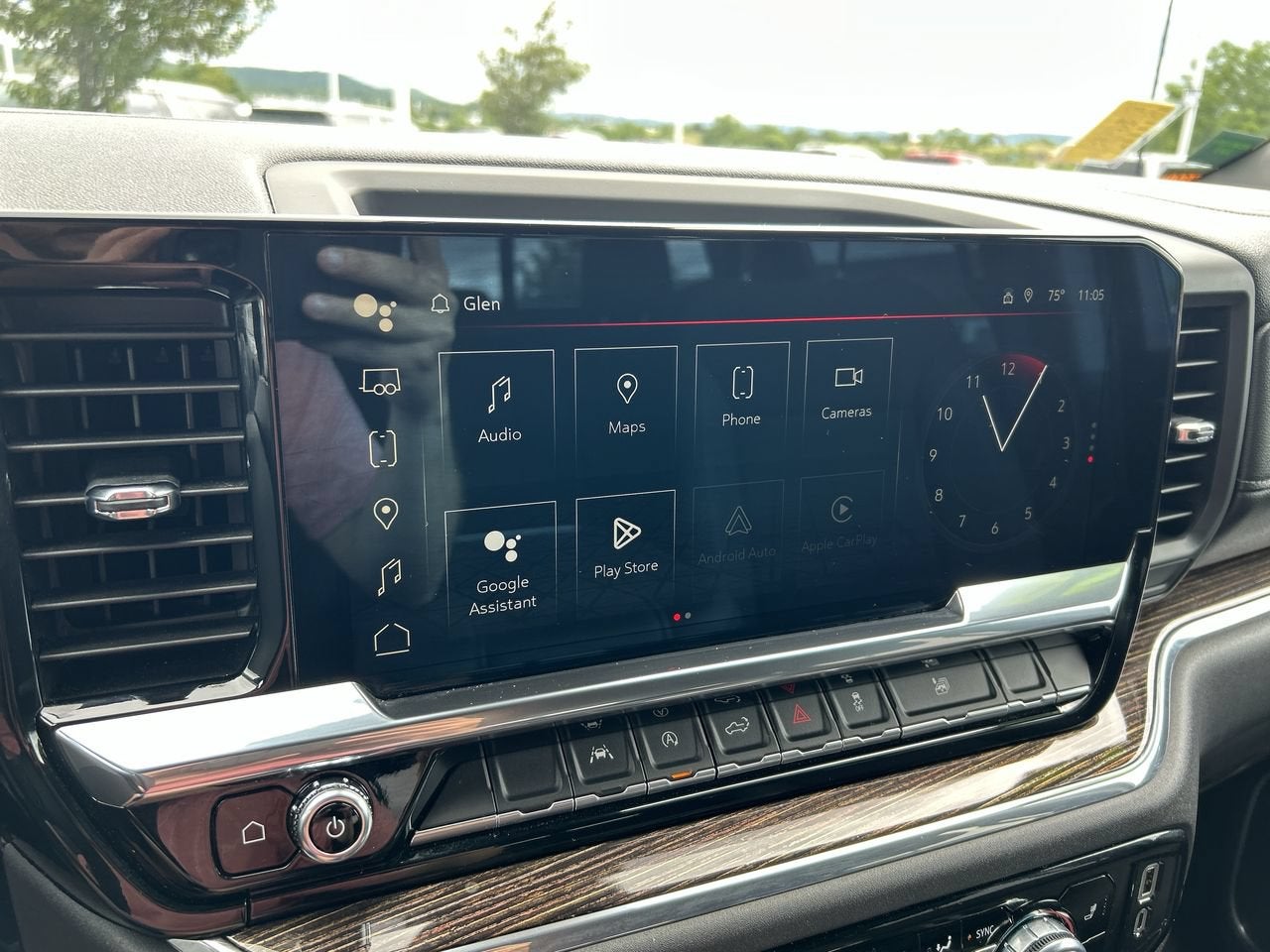 2024 GMC Sierra 1500 Elevation