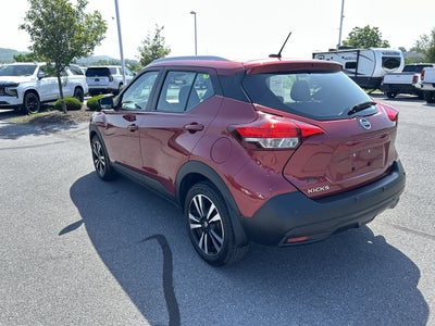 2020 Nissan Kicks SV