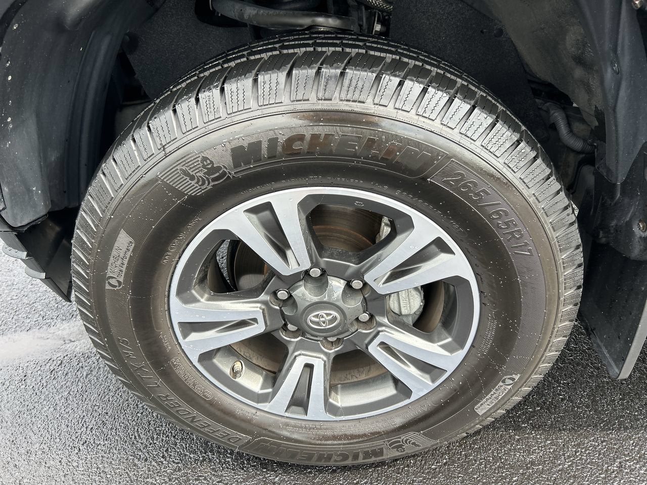 2019 Toyota Tacoma 4WD SR
