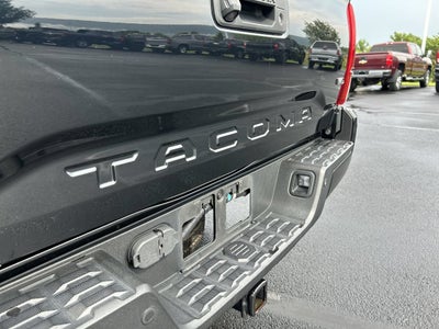 2019 Toyota Tacoma 4WD SR