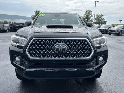 2019 Toyota Tacoma 4WD SR