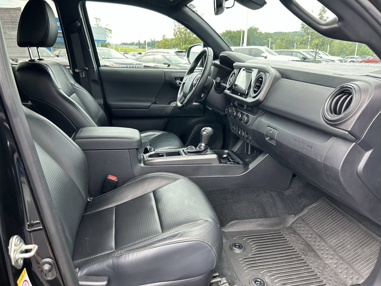 2019 Toyota Tacoma 4WD SR