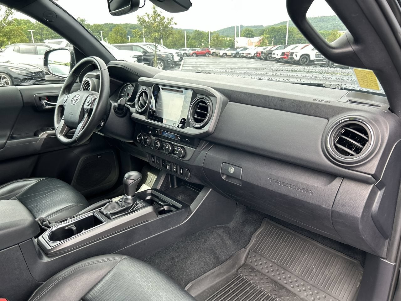 2019 Toyota Tacoma 4WD SR