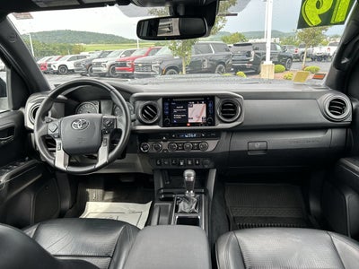 2019 Toyota Tacoma 4WD SR