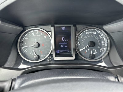 2019 Toyota Tacoma 4WD SR