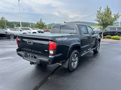 2019 Toyota Tacoma 4WD SR