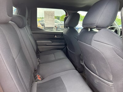 2024 Toyota Tacoma 4WD SR5