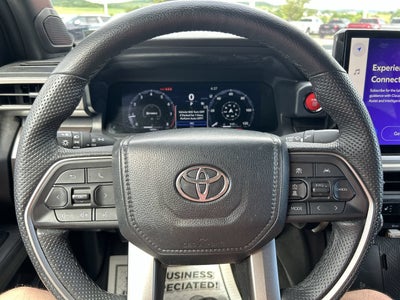 2024 Toyota Tacoma 4WD SR5