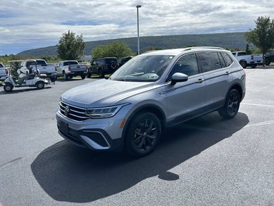 2024 Volkswagen Tiguan SE