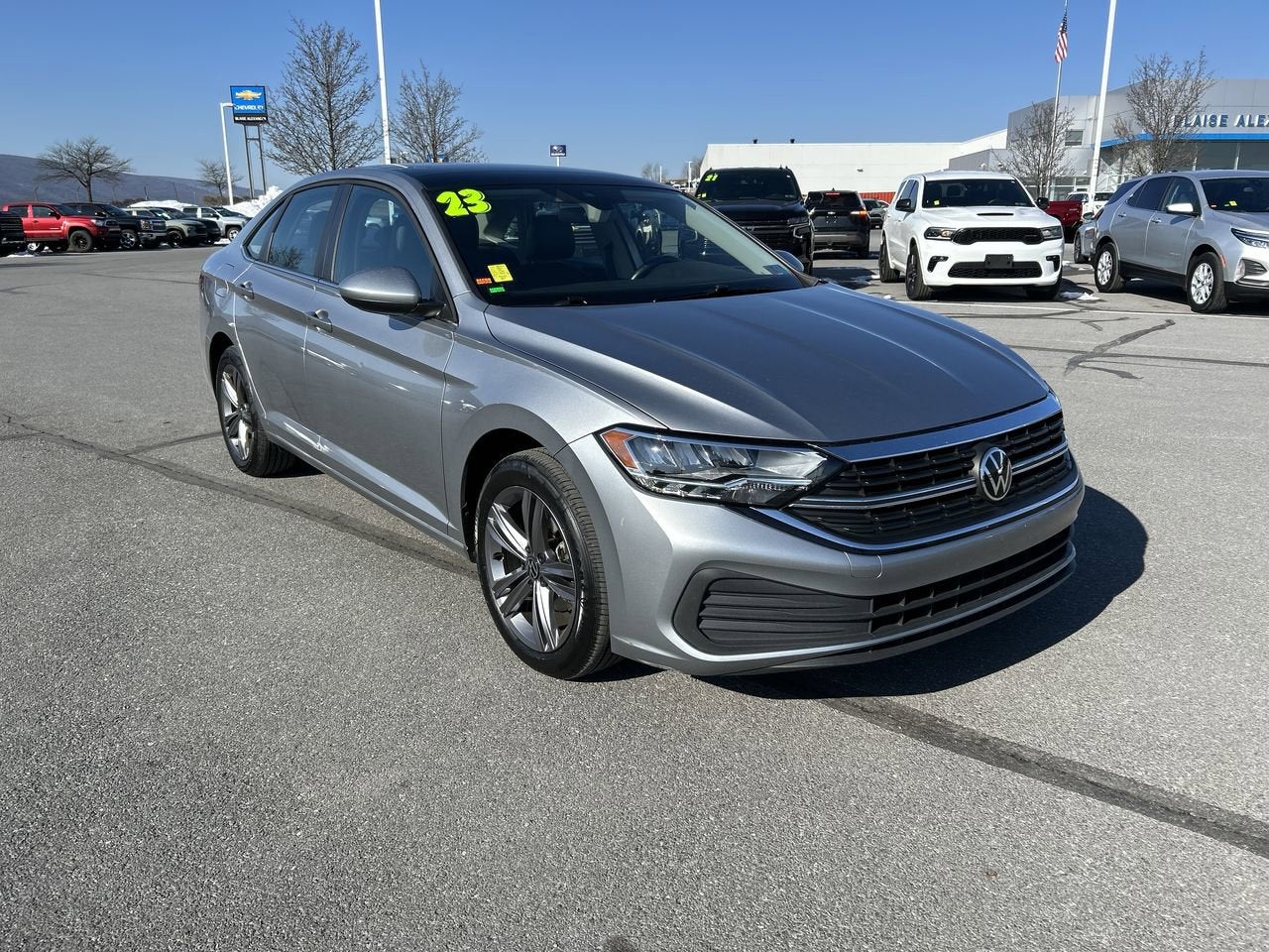 2023 Volkswagen Jetta SE