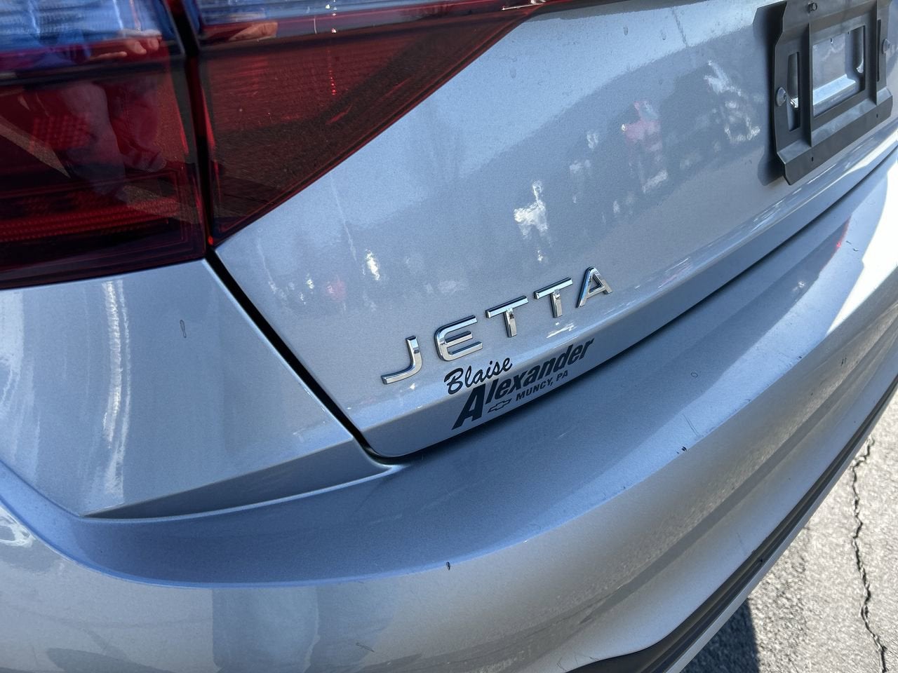 2023 Volkswagen Jetta SE