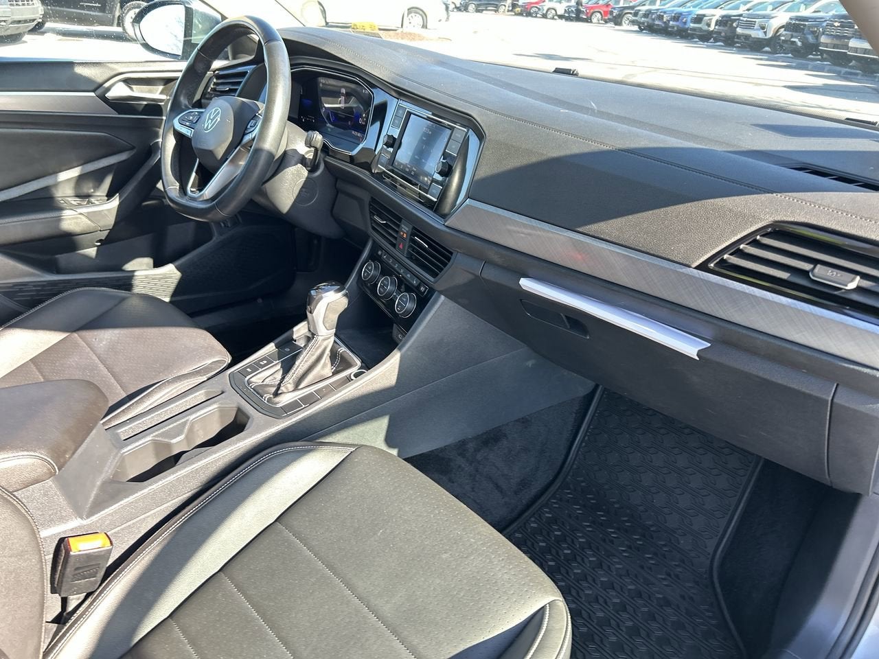 2023 Volkswagen Jetta SE