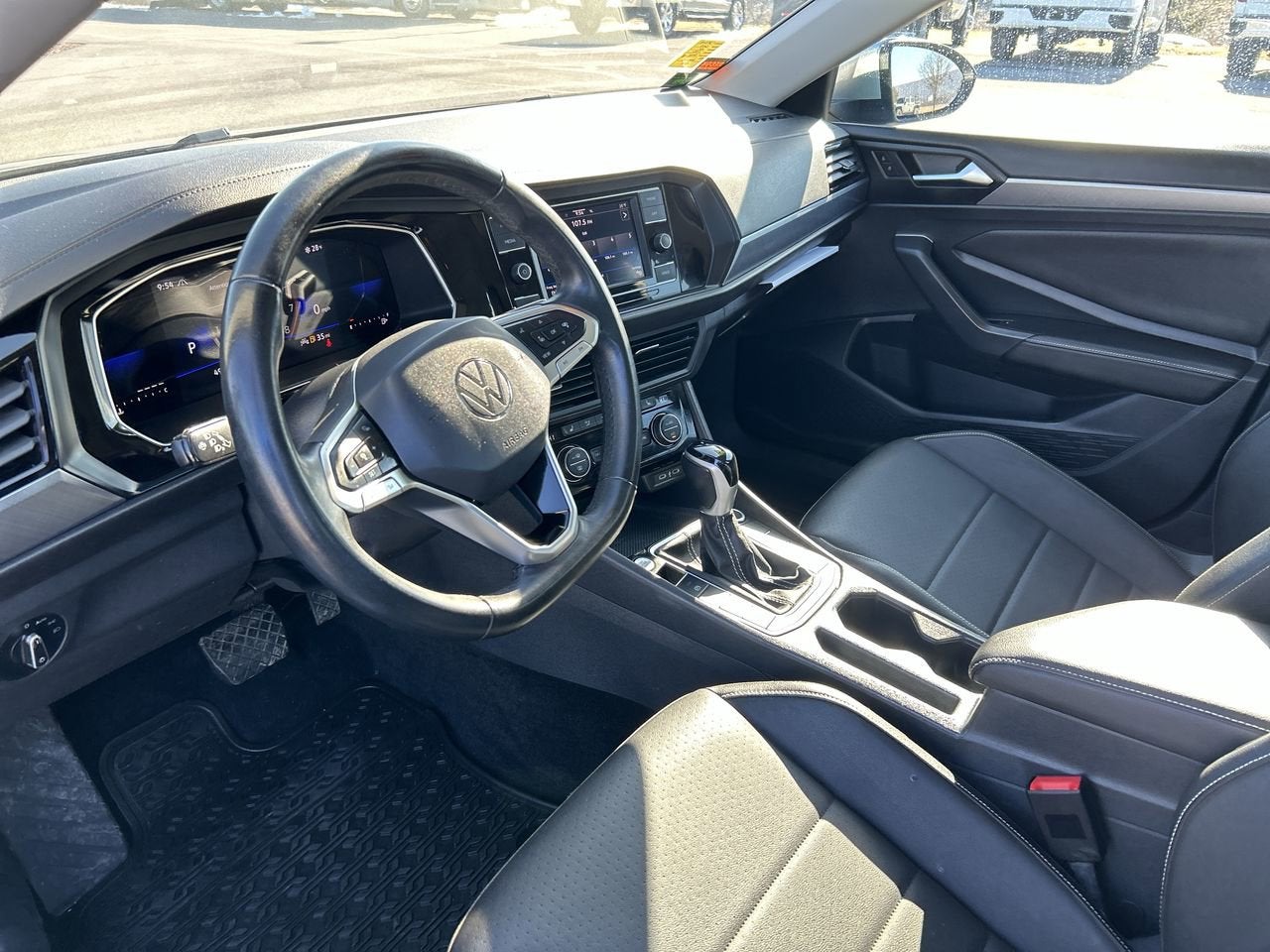 2023 Volkswagen Jetta SE