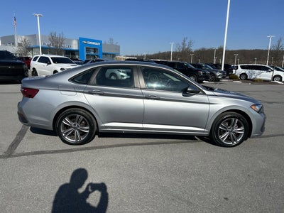 2023 Volkswagen Jetta SE