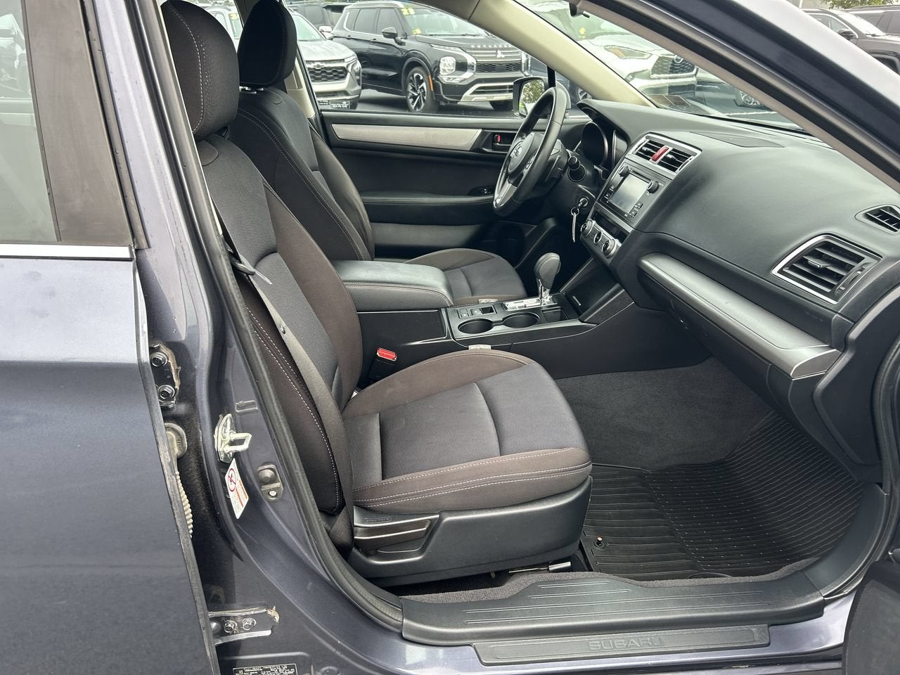 2017 Subaru Legacy 4DR SDN 2.5I
