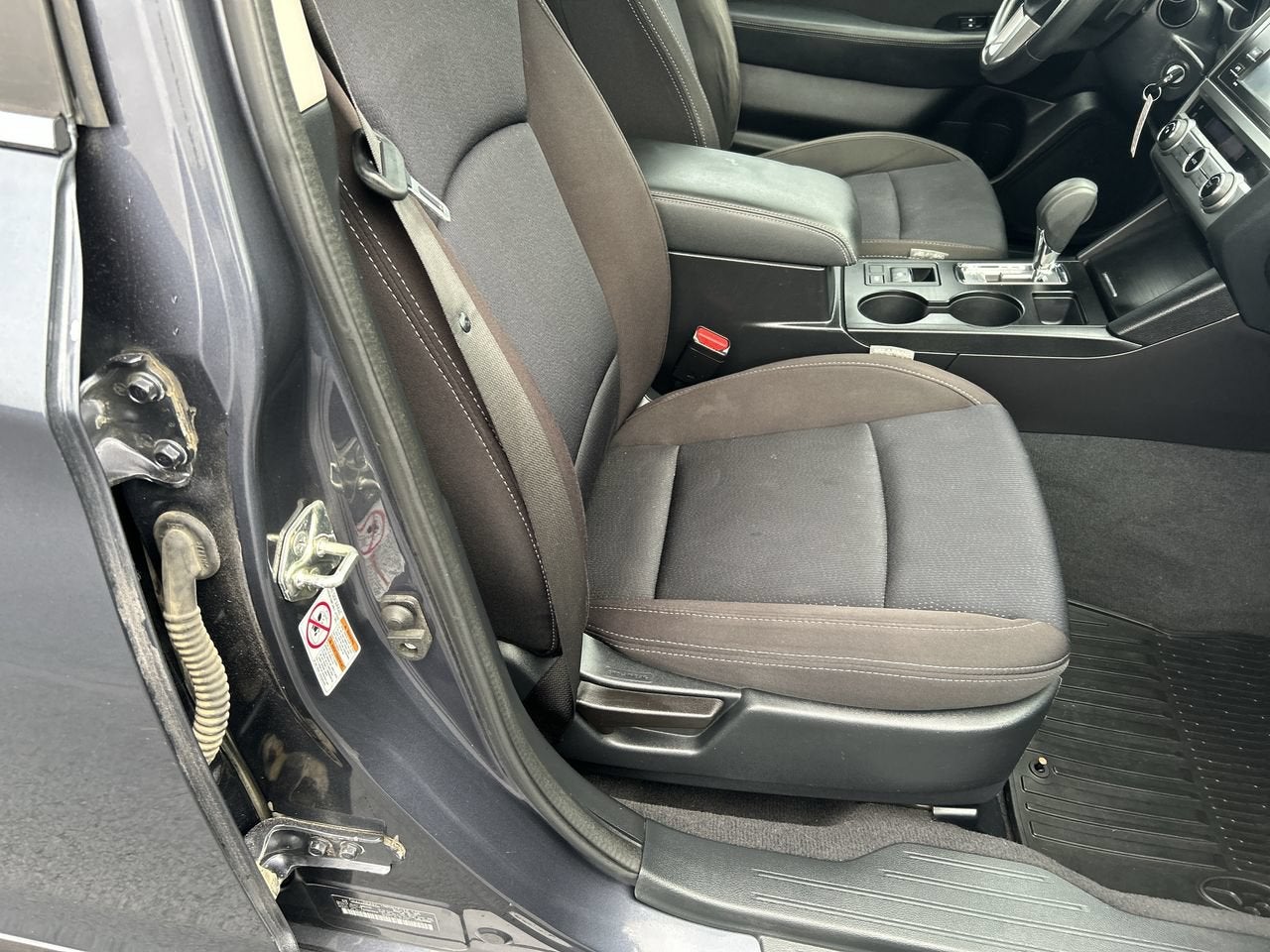 2017 Subaru Legacy 4DR SDN 2.5I