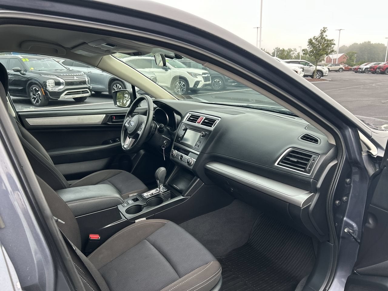 2017 Subaru Legacy 4DR SDN 2.5I