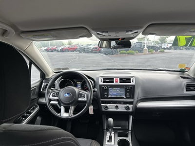 2017 Subaru Legacy 4DR SDN 2.5I