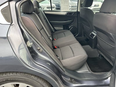 2017 Subaru Legacy 4DR SDN 2.5I