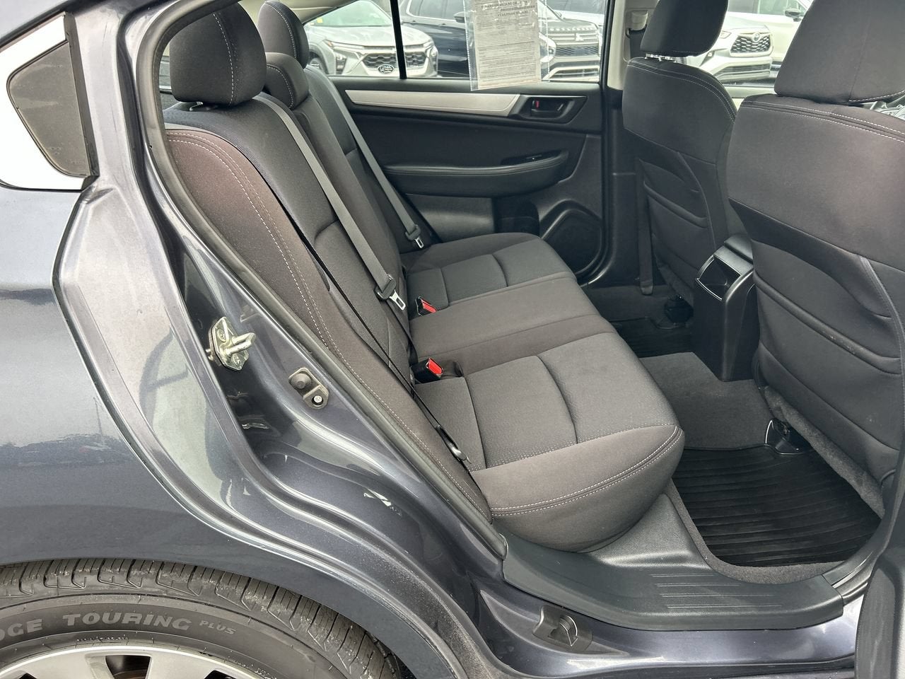 2017 Subaru Legacy 4DR SDN 2.5I
