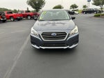 2017 Subaru Legacy 4DR SDN 2.5I