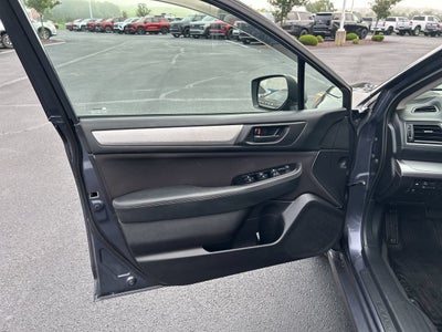 2017 Subaru Legacy 4DR SDN 2.5I
