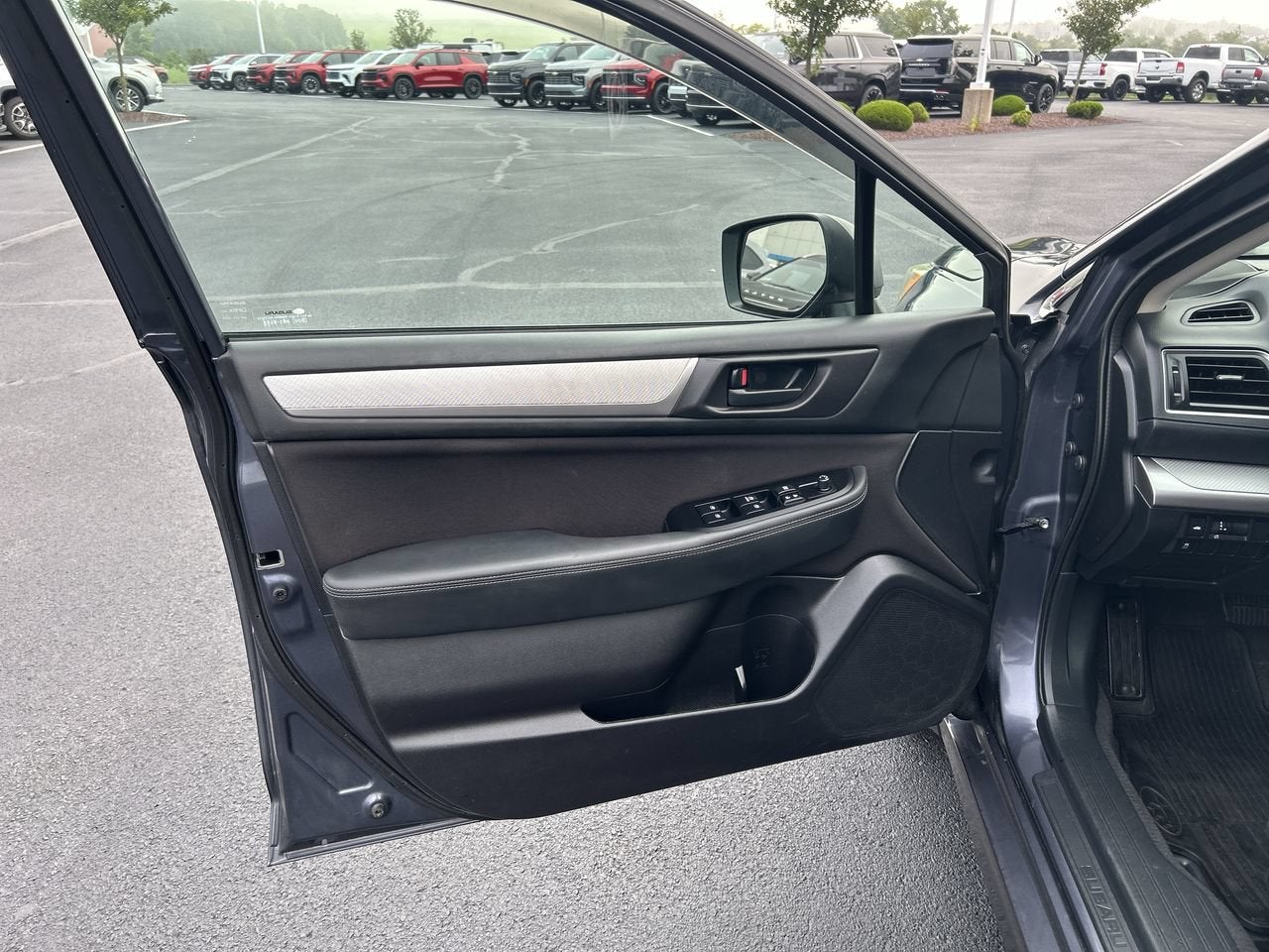 2017 Subaru Legacy 4DR SDN 2.5I