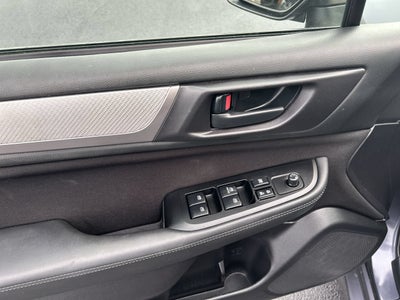 2017 Subaru Legacy 4DR SDN 2.5I