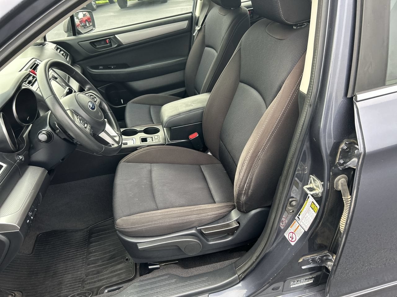 2017 Subaru Legacy 4DR SDN 2.5I