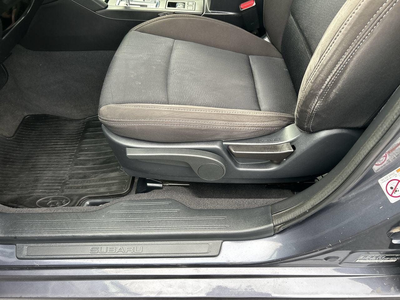 2017 Subaru Legacy 4DR SDN 2.5I