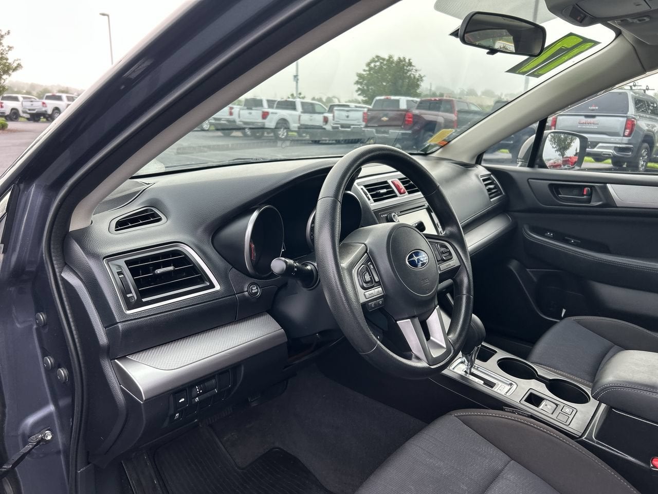 2017 Subaru Legacy 4DR SDN 2.5I