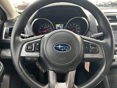 2017 Subaru Legacy 4DR SDN 2.5I