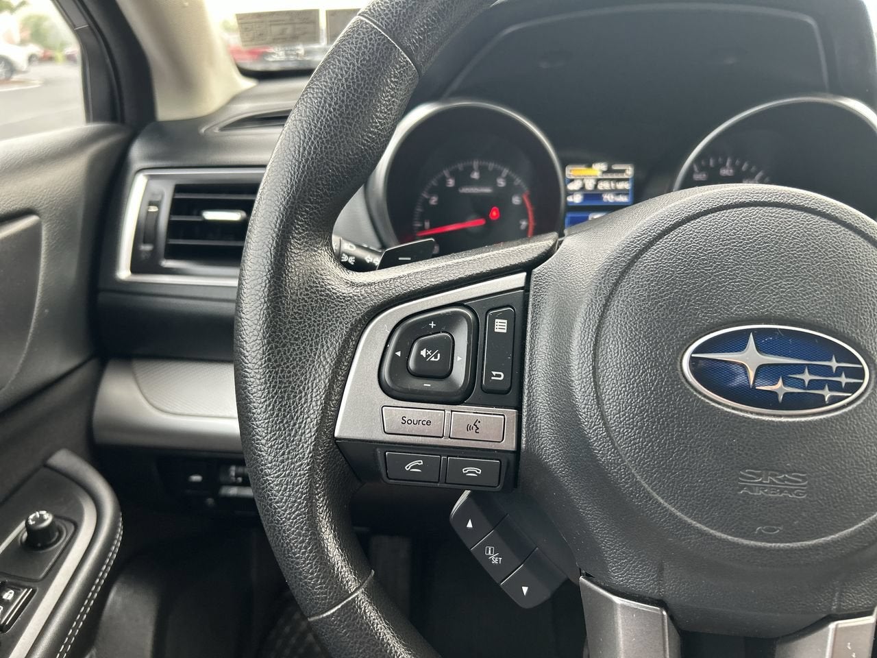 2017 Subaru Legacy 4DR SDN 2.5I