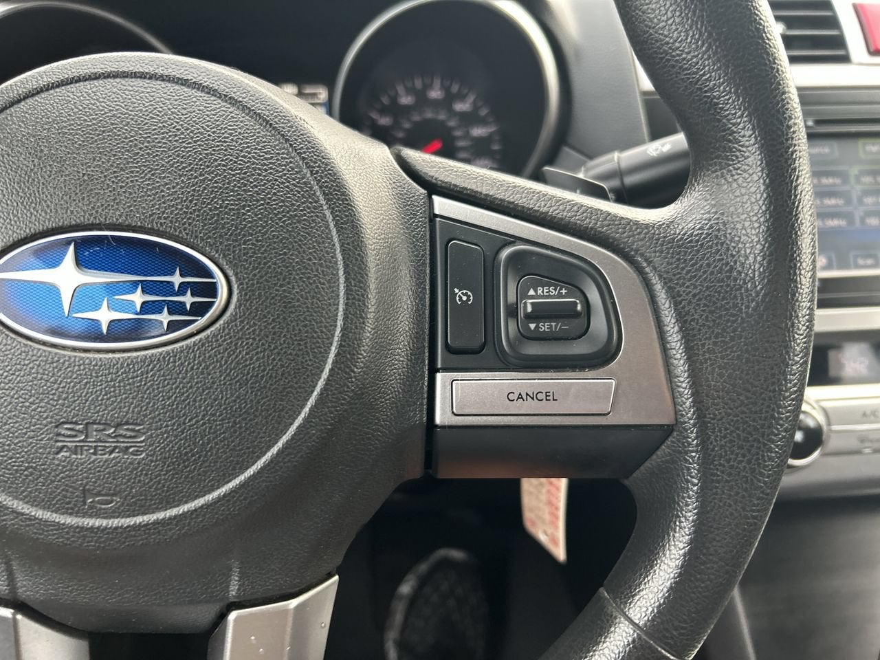 2017 Subaru Legacy 4DR SDN 2.5I