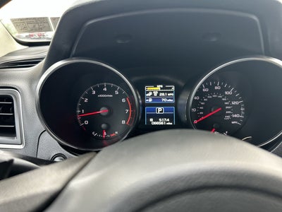 2017 Subaru Legacy 4DR SDN 2.5I