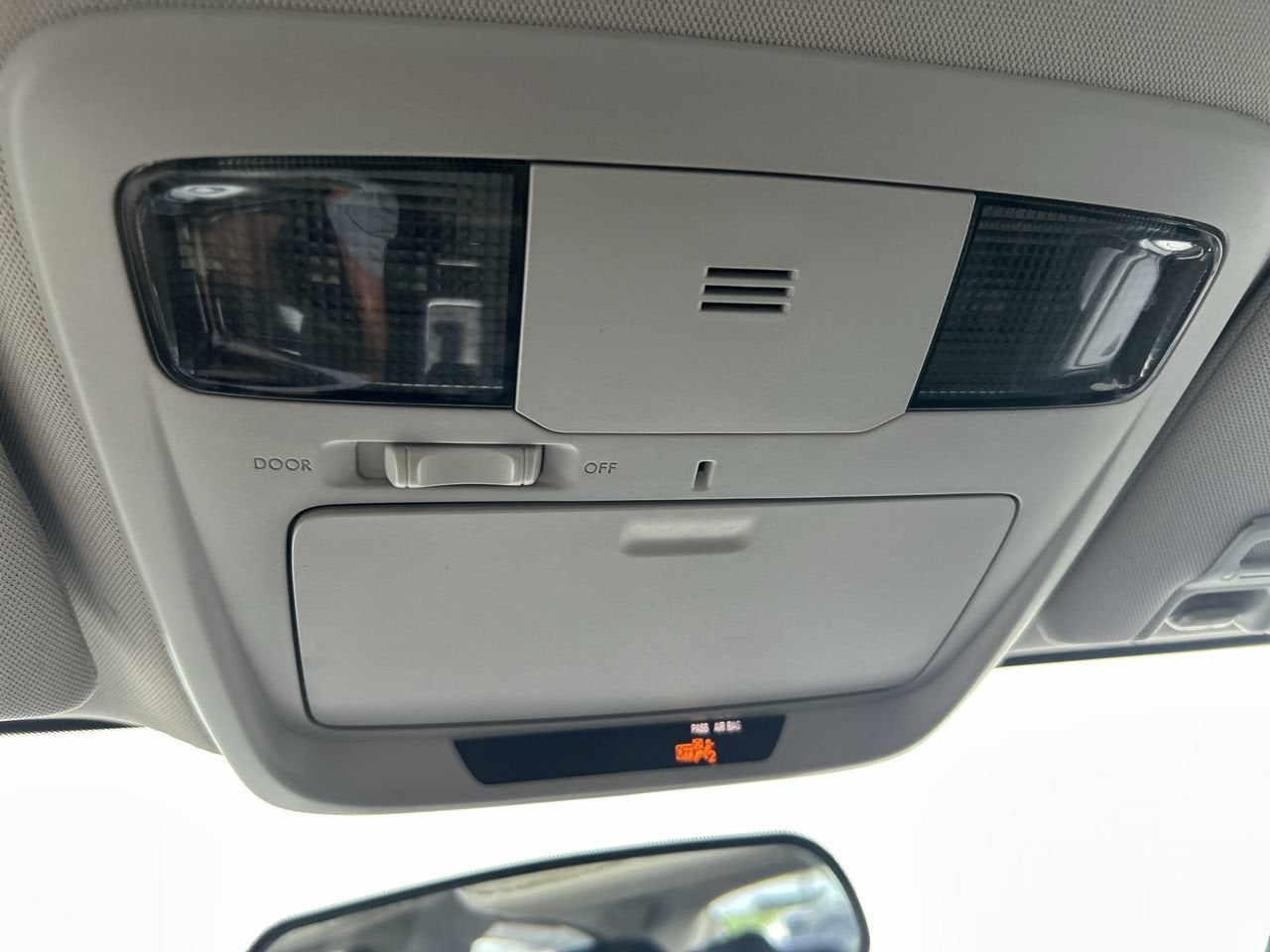 2017 Subaru Legacy 4DR SDN 2.5I