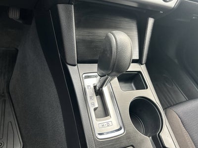 2017 Subaru Legacy 4DR SDN 2.5I