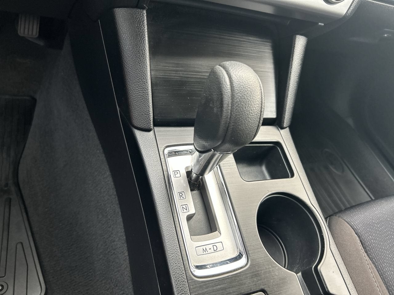 2017 Subaru Legacy 4DR SDN 2.5I